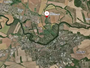 Prodej pole, Louny, 8229 m2