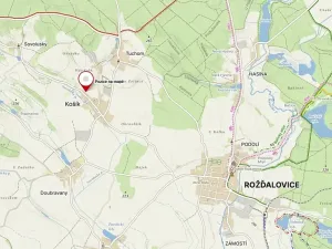 Prodej pole, Košík, 8611 m2