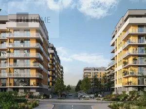 Prodej bytu 4+kk, České Budějovice, Čakovská, 94 m2