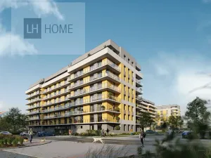 Prodej bytu 2+kk, České Budějovice, Čakovská, 49 m2