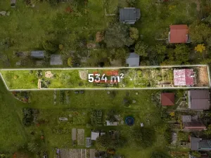 Prodej chaty, Sezimovo Ústí, 50 m2