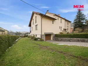 Prodej rodinného domu, Jablonné nad Orlicí, Strmá, 240 m2