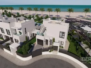 Prodej vily, Los Alcázares, Španělsko, 110 m2