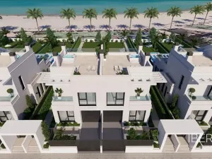 Prodej vily, Los Alcázares, Španělsko, 110 m2