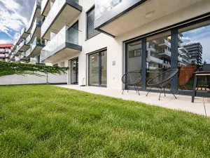 Pronájem bytu 3+kk, Praha - Žižkov, 73 m2