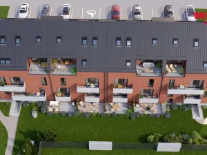 Prodej bytu 5+kk, Čestice, 146 m2