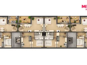 Prodej bytu 5+kk, Čestice, 146 m2