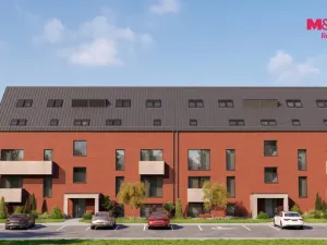 Prodej bytu 1+kk, Čestice, 27 m2