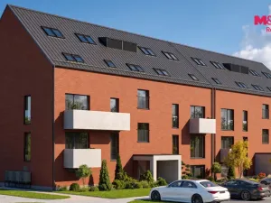 Prodej bytu 1+kk, Čestice, 27 m2