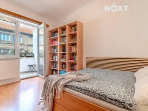 Prodej bytu 3+1, České Budějovice, Čechova, 78 m2
