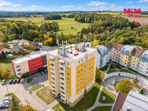 Prodej bytu 4+1, Jindřichův Hradec - Jindřichův Hradec V, Kosmonautů, 83 m2