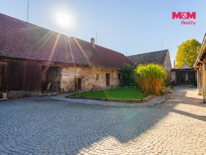 Prodej rodinného domu, Nové Hrady - Byňov, 370 m2