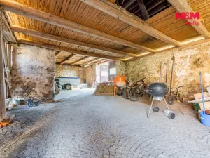 Prodej rodinného domu, Nové Hrady - Byňov, 370 m2