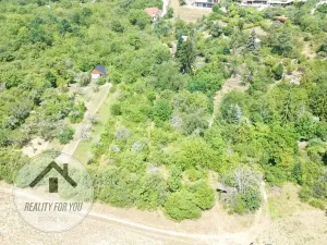 Pronájem zahrady, Praha - Troja, Nad Trojou, 1000 m2