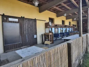 Pronájem restaurace, Čisovice, 181 m2