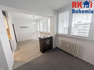 Pronájem bytu 1+1, Mladá Boleslav, Jičínská, 39 m2