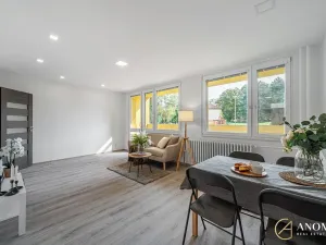 Prodej bytu 3+kk, Kolín, Tisovecká, 68 m2