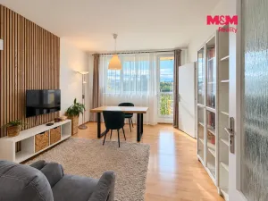 Prodej bytu 3+1, Praha - Michle, U Botiče, 81 m2