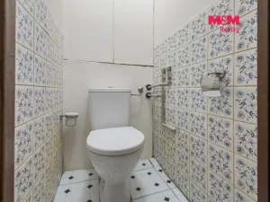 Prodej bytu 2+1, Praha - Záběhlice, Sněženková, 52 m2
