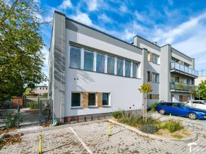 Pronájem bytu 1+kk, Lázně Bohdaneč, Družstevní, 32 m2