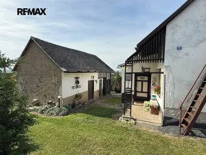 Prodej rodinného domu, Podhořany u Ronova, 64 m2