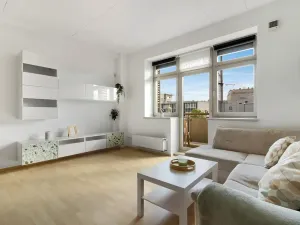 Prodej bytu 2+kk, Praha - Libeň, Českomoravská, 59 m2