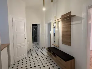 Pronájem bytu 2+kk, Praha - Žižkov, Baranova, 58 m2