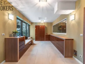 Pronájem rodinného domu, Praha - Lahovice, K novým domkům, 300 m2
