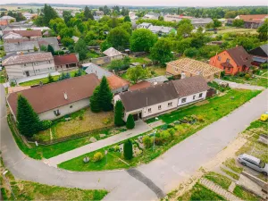 Prodej rodinného domu, Velký Újezd, Nechvátalova, 180 m2