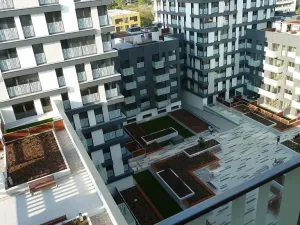 Pronájem bytu 2+kk, Praha - Žižkov, Olšanská, 61 m2