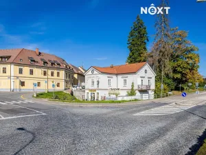 Prodej rodinného domu, Jindřichův Hradec, Denisova, 200 m2
