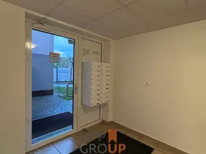 Pronájem bytu 2+kk, Boskovice, Na Výsluní, 54 m2