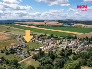 Prodej pozemku pro bydlení, Spálené Poříčí - Lipnice, 895 m2