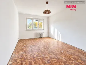 Prodej bytu 2+1, Teplice - Řetenice, Duchcovská, 53 m2