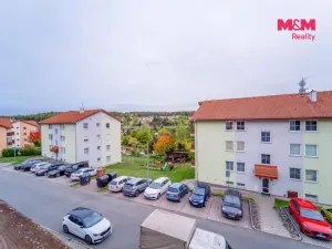 Pronájem bytu 3+kk, Vejprnice, Jižní Svahy, 79 m2