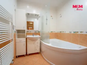 Pronájem bytu 3+kk, Vejprnice, Jižní Svahy, 79 m2