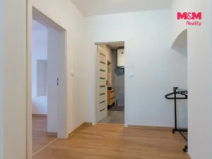 Prodej bytu 2+kk, Nové Hutě, 60 m2