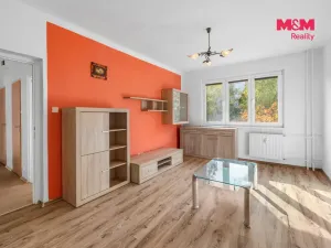 Prodej bytu 2+1, Kralupy nad Vltavou - Lobeček, Štefánikova, 55 m2