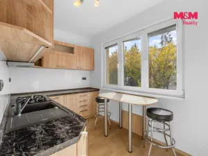 Prodej bytu 2+1, Kralupy nad Vltavou - Lobeček, Štefánikova, 55 m2