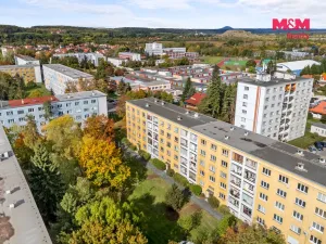 Prodej bytu 2+1, Kralupy nad Vltavou - Lobeček, Štefánikova, 55 m2