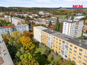 Prodej bytu 2+1, Kralupy nad Vltavou - Lobeček, Štefánikova, 55 m2