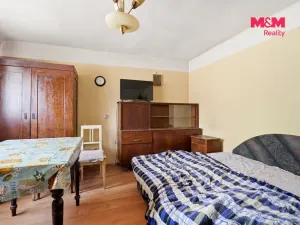Prodej rodinného domu, Rožďalovice, Boleslavská, 50 m2