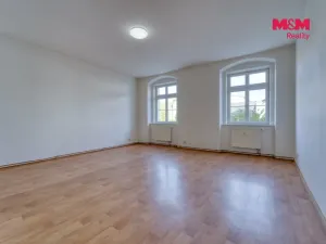 Pronájem bytu 3+1, Chodová Planá, Pohraniční stráže, 109 m2