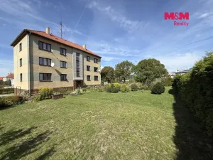 Prodej bytu 3+1, Písek - Budějovické Předměstí, Za Pazdernou, 72 m2
