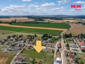 Prodej pozemku pro bydlení, Spálené Poříčí - Lipnice, 1000 m2