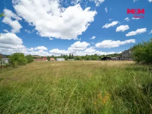 Prodej pozemku pro bydlení, Spálené Poříčí - Lipnice, 1000 m2