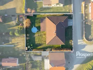 Prodej rodinného domu, Lutopecny, 169 m2