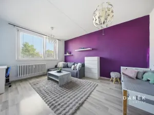 Prodej bytu 2+1, Šlapanice, Brněnská, 59 m2