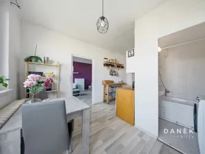 Prodej bytu 2+1, Šlapanice, Brněnská, 59 m2