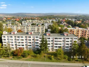 Prodej bytu 2+1, Šlapanice, Brněnská, 59 m2